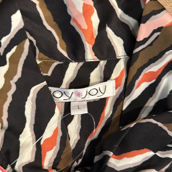 Joy Joy Tigeress Blouse - Picture 5 of 7